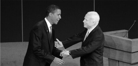 obama and mccain shaking hands